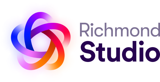 Richmond Studio Footer Brand